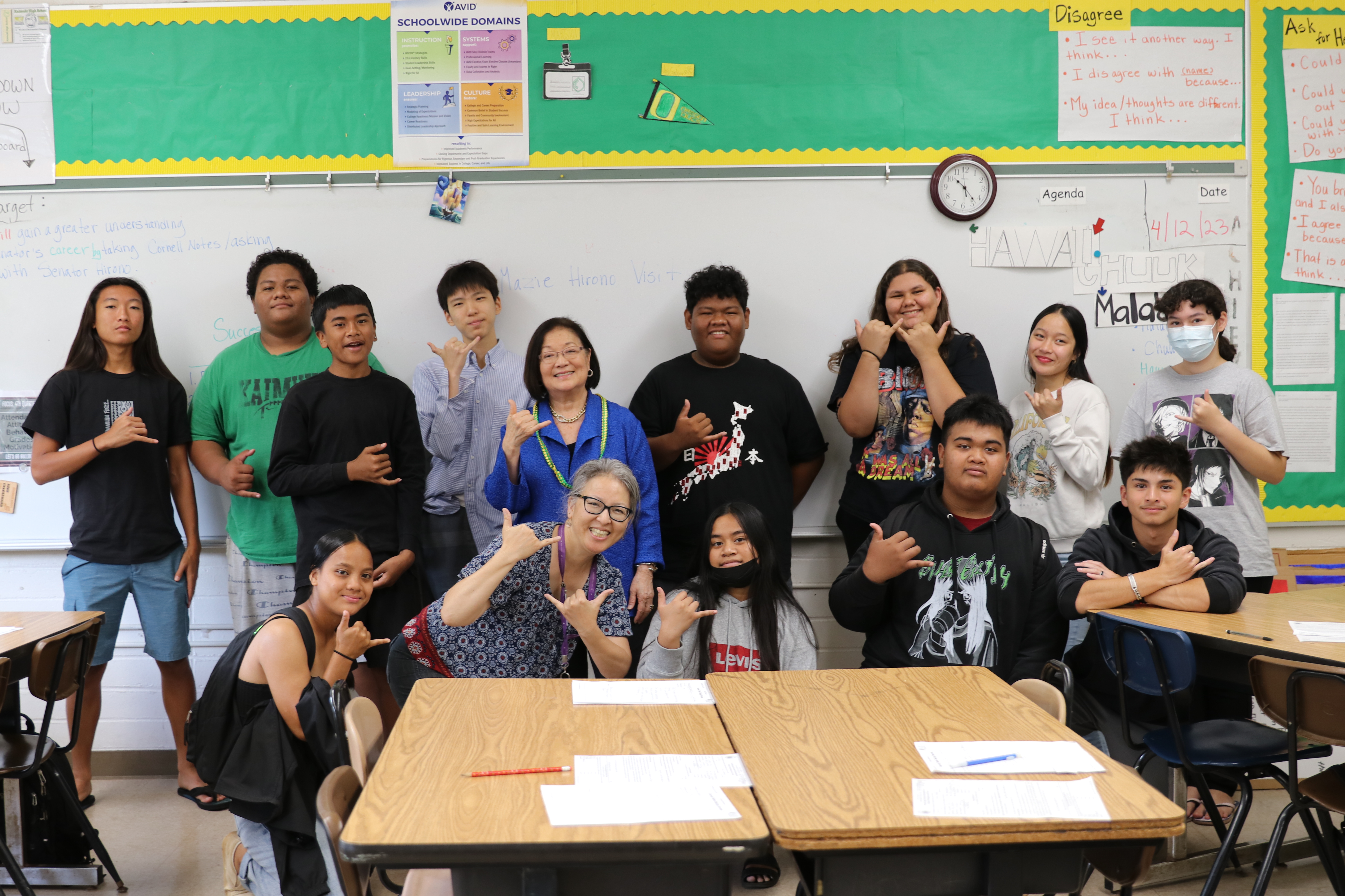 Kaimuki AVID